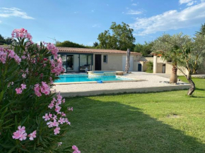 Petit paradis en Provence